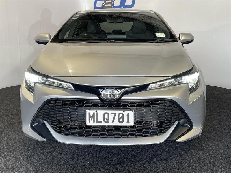 2019 Toyota Corolla GX 2.0P/10CVT, photo 2