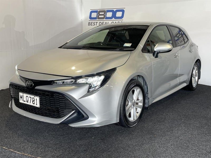 2019 Toyota Corolla GX 2.0P/10CVT, photo 3