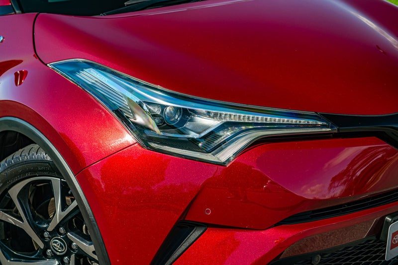 2017 Toyota C-HR 1.8 Hybrid, photo 2