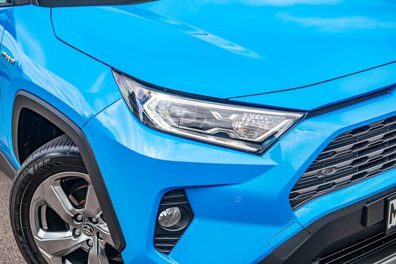 2020 Toyota RAV4 GXL 2.5P Hybrid ECVT AWD SUV, photo 2