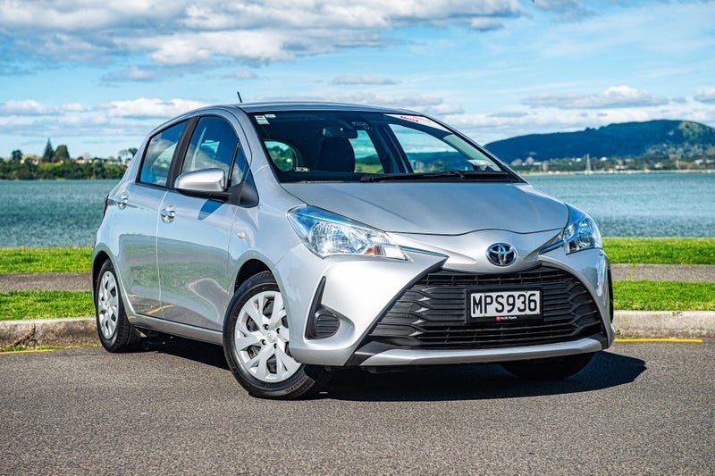 2019 Toyota Yaris GX 1.3P 4AT FWD