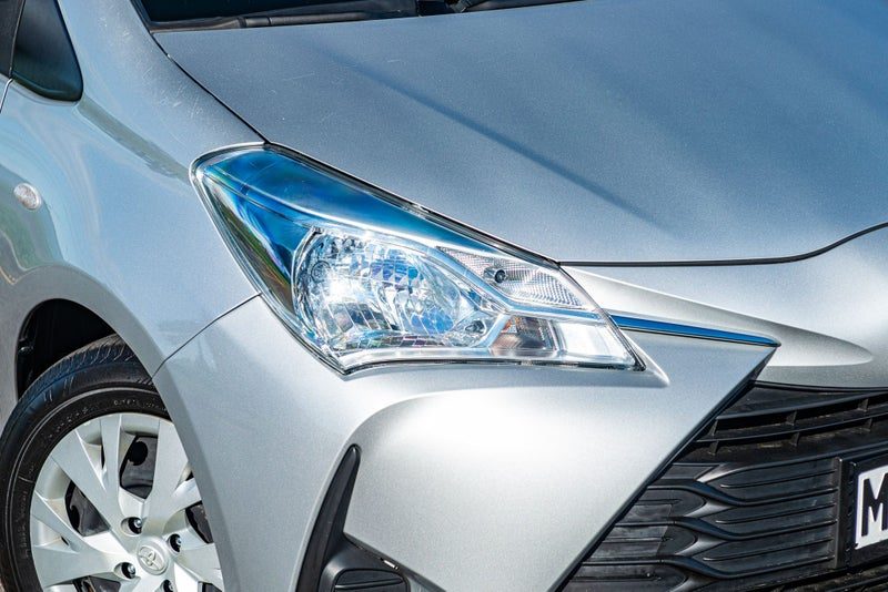 2019 Toyota Yaris GX 1.3P 4AT FWD, photo 2