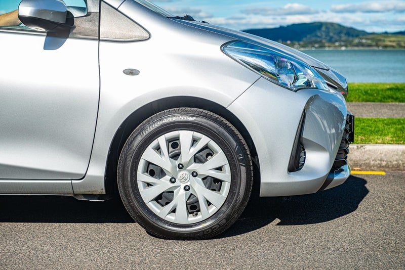2019 Toyota Yaris GX 1.3P 4AT FWD, photo 3