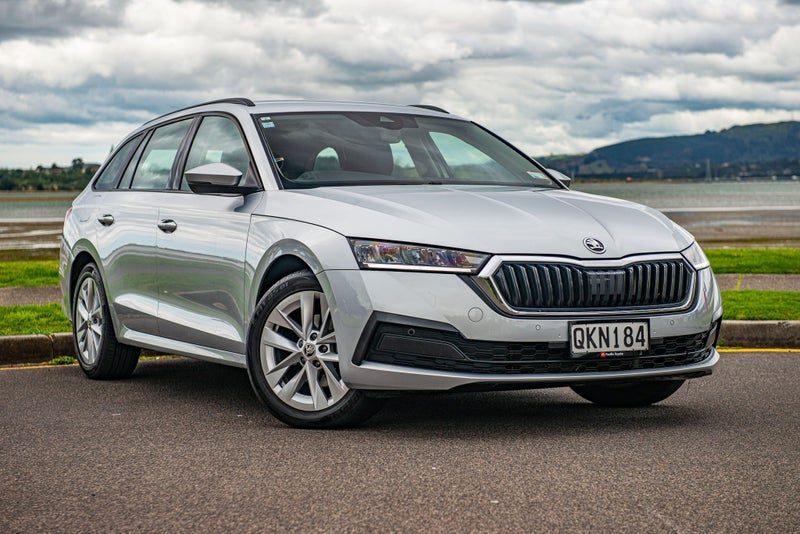 2024 Skoda Octavia Wagon AMB TSI
