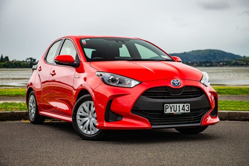 2023 Toyota Yaris GX 1.5P Hybrid Automatic