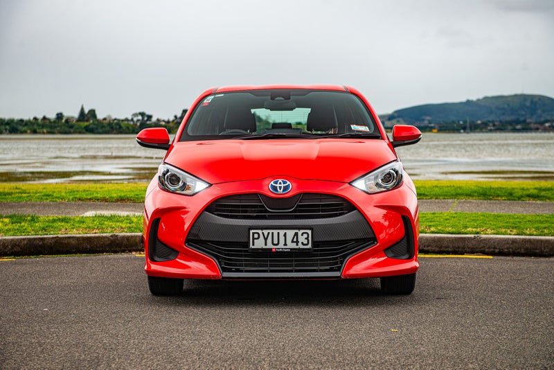2023 Toyota Yaris GX 1.5P Hybrid Automatic, photo 2