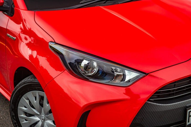 2023 Toyota Yaris GX 1.5P Hybrid Automatic, photo 3
