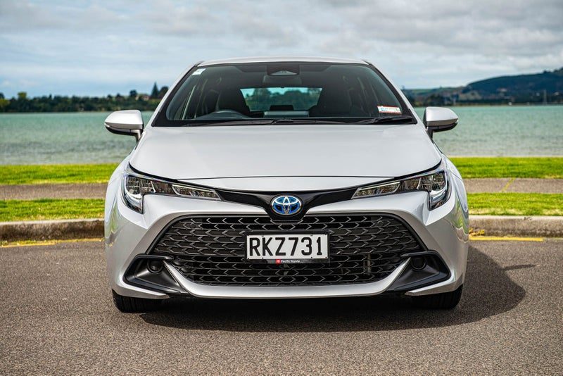2025 Toyota Corolla GX 1.8P HEV CVT FWD, photo 2