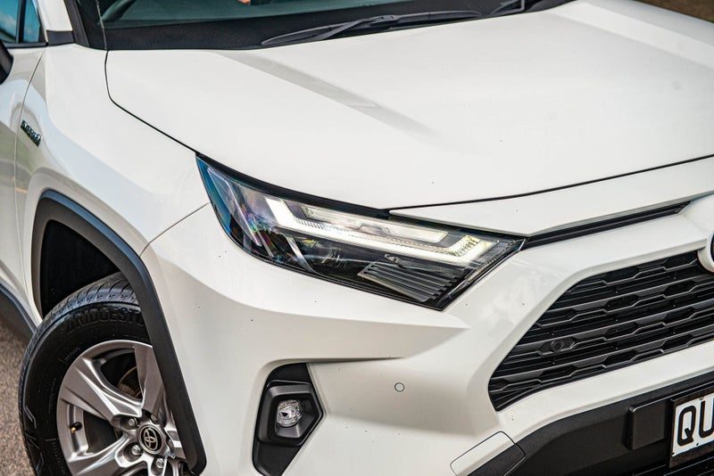 2024 Toyota RAV4 GX 2.5P HV ECVT AWD, photo 2