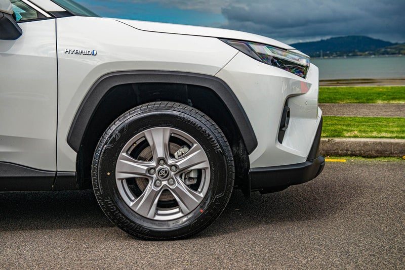 2024 Toyota RAV4 GX 2.5P HV ECVT AWD, photo 3