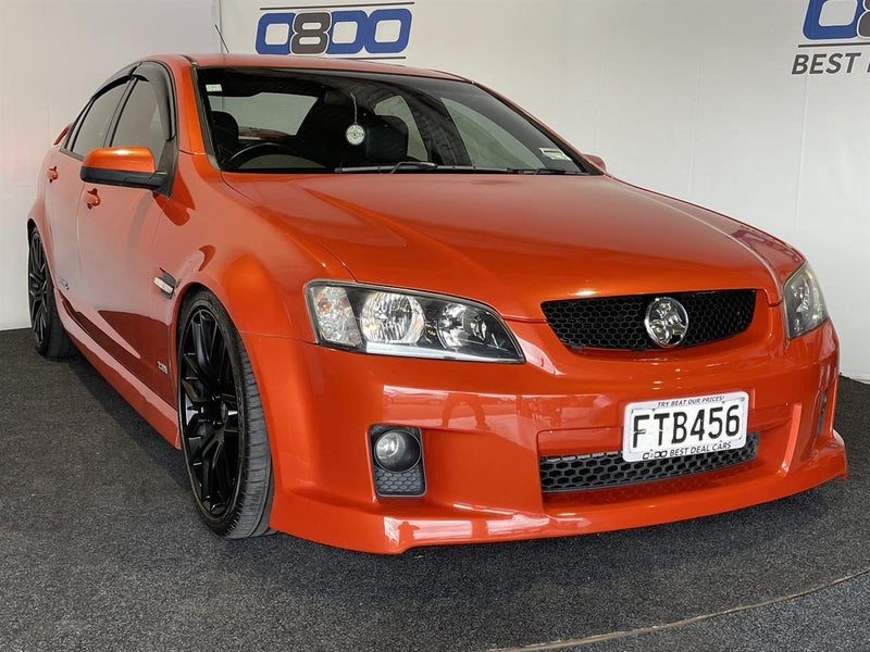 2007 Holden Commodore SS SEDAN AUTO, photo 2