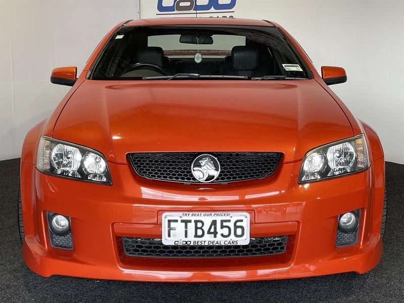 2007 Holden Commodore SS SEDAN AUTO, photo 3