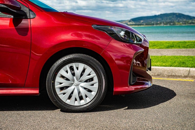 2021 Toyota Yaris GX 1.5P CVT FWD, photo 3