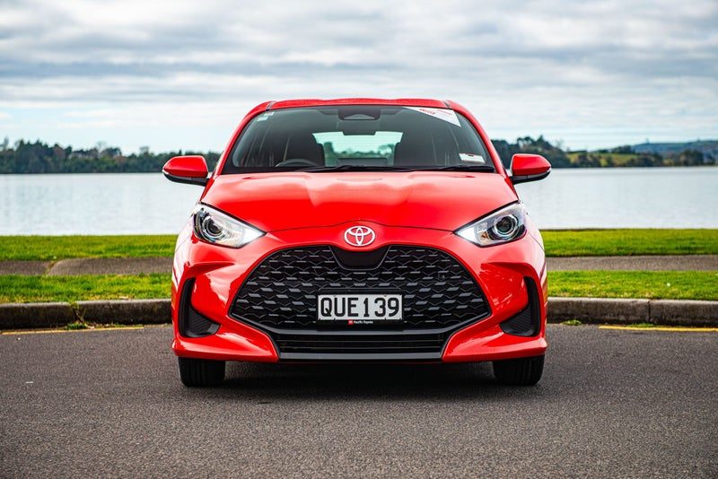 2024 Toyota Yaris GX, photo 2