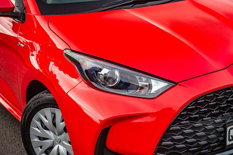 2024 Toyota Yaris GX, photo 3