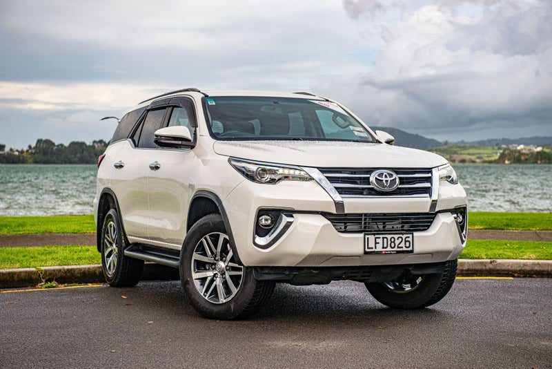 2018 Toyota Fortuner Limited