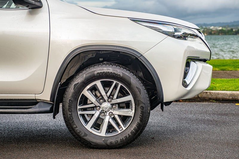 2018 Toyota Fortuner Limited, photo 3