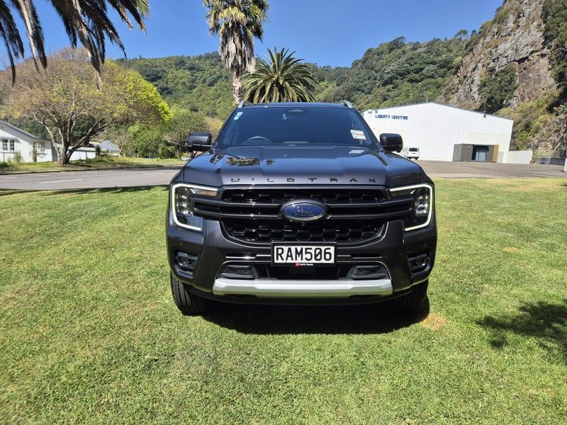 2023 Ford Everest Wildtrak 3.0D 4WD, photo 2