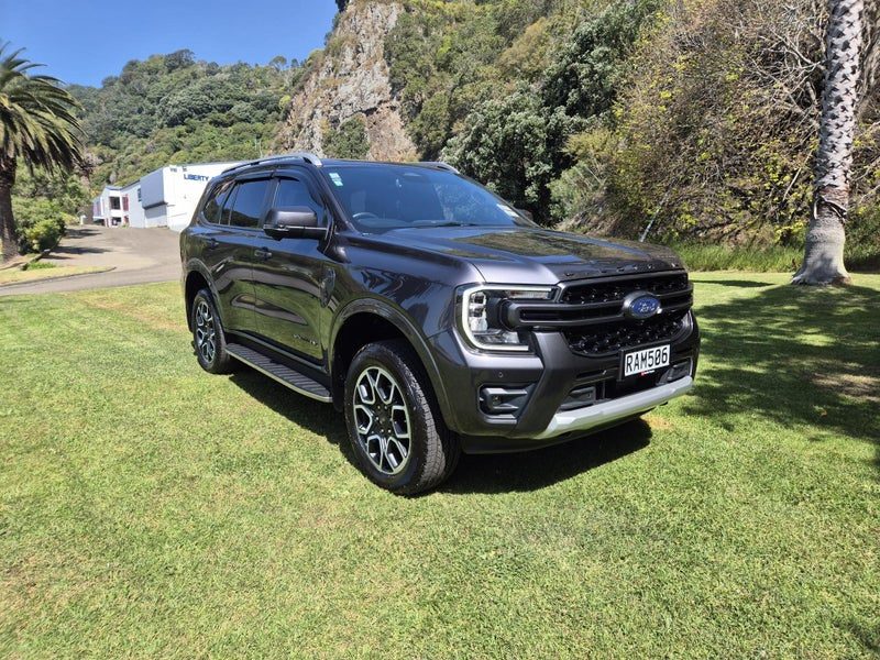 2023 Ford Everest Wildtrak 3.0D 4WD, photo 3