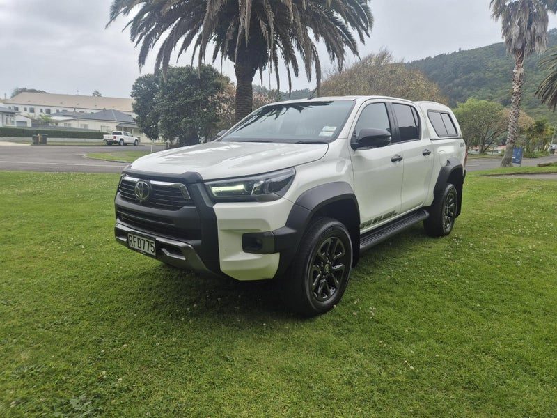 2025 Toyota Hilux SR5 Cruiser 2.8DT Hybrid D/C 4WD