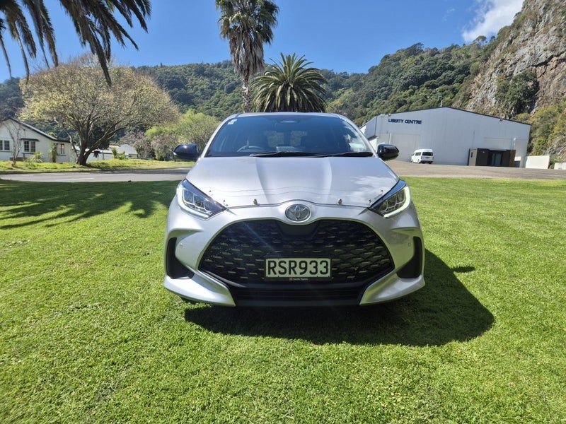 2026 Toyota Yaris ZR 1.5P Hybrid, photo 2