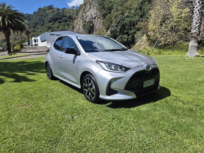 2026 Toyota Yaris ZR 1.5P Hybrid, photo 3