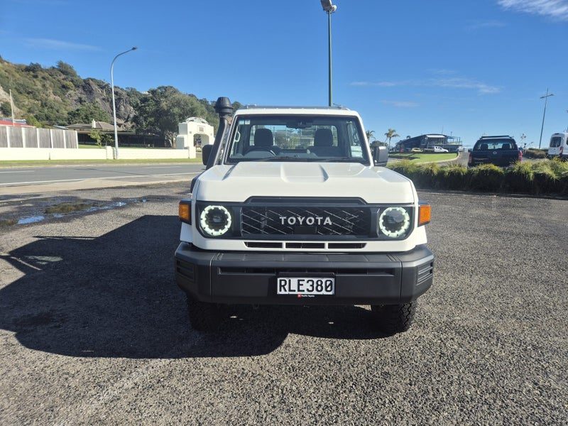 2025 Toyota Land Cruiser 70 LT 2.8DT 6AT 4WD, photo 2