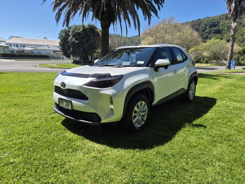 2026 Toyota Yaris Cross GX 1.5P Hybrid