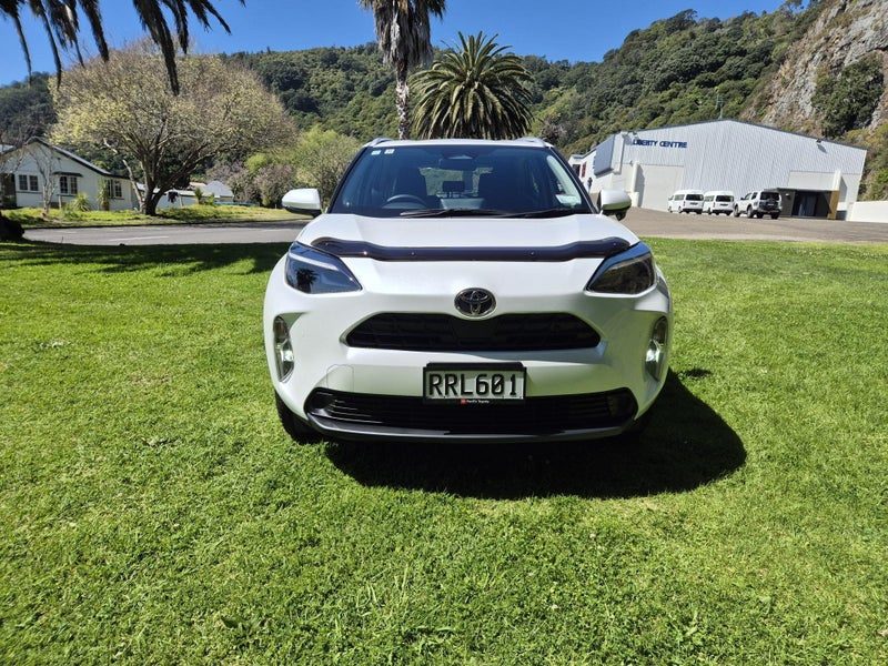 2026 Toyota Yaris Cross GX 1.5P Hybrid, photo 2