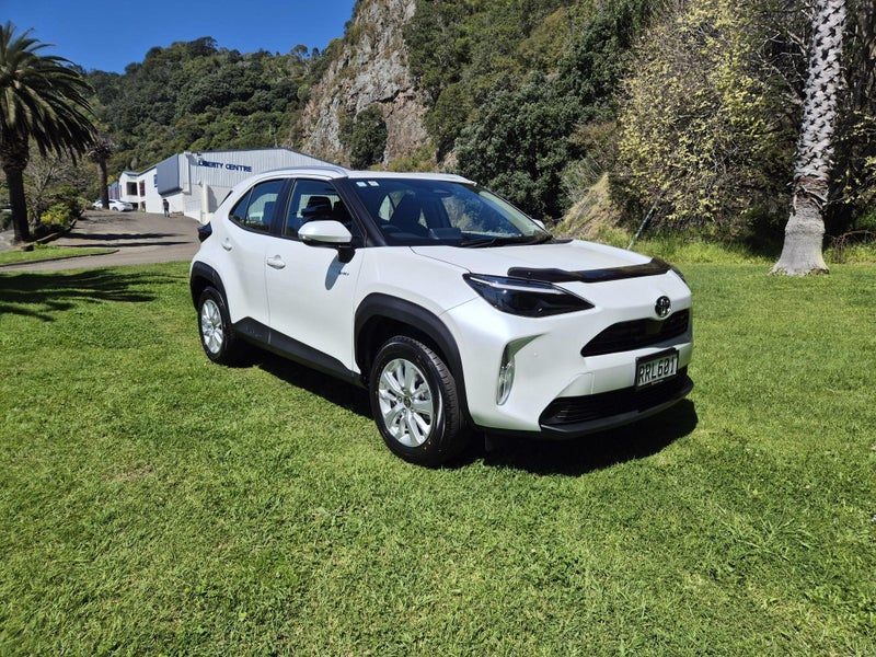 2026 Toyota Yaris Cross GX 1.5P Hybrid, photo 3