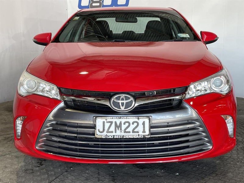 2016 Toyota Camry GL 2.5P/6AT/SL/4DR/5, photo 2