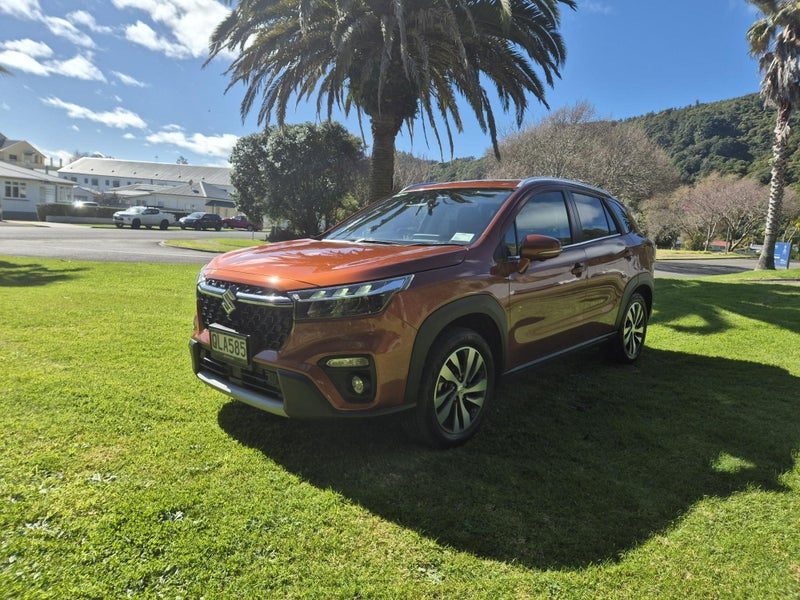 2024 Suzuki S-Cross JLX Hybrid 2WD 1.4PM