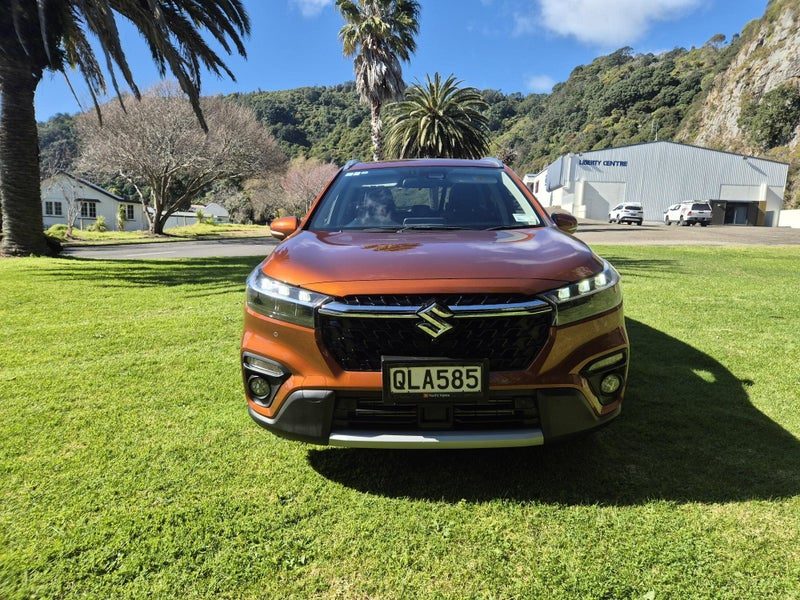 2024 Suzuki S-Cross JLX Hybrid 2WD 1.4PM, photo 2