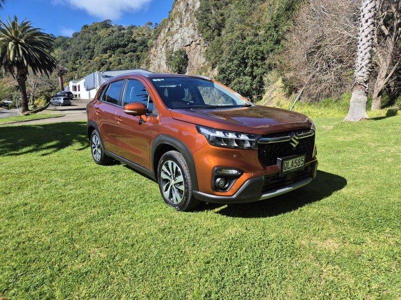2024 Suzuki S-Cross JLX Hybrid 2WD 1.4PM, photo 3