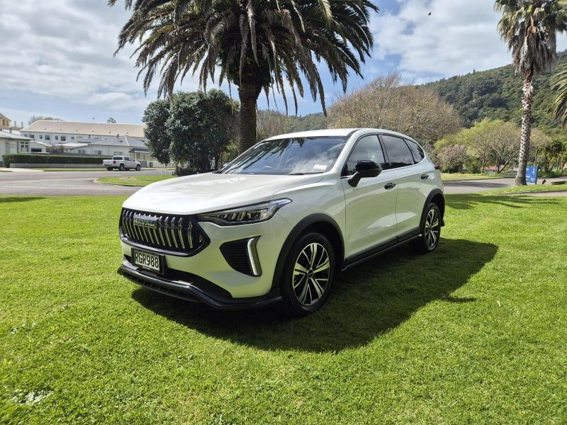 2025 GWM HAVAL Jolion Luxury 1.5P Hybrid