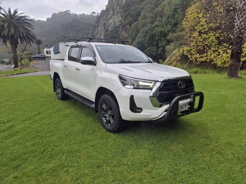 2021 Toyota Hilux SR5 2.8DT 6MT 2WD, photo 3
