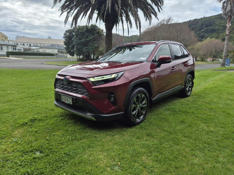 2024 Toyota RAV4 GXL 2.5P Hybrid