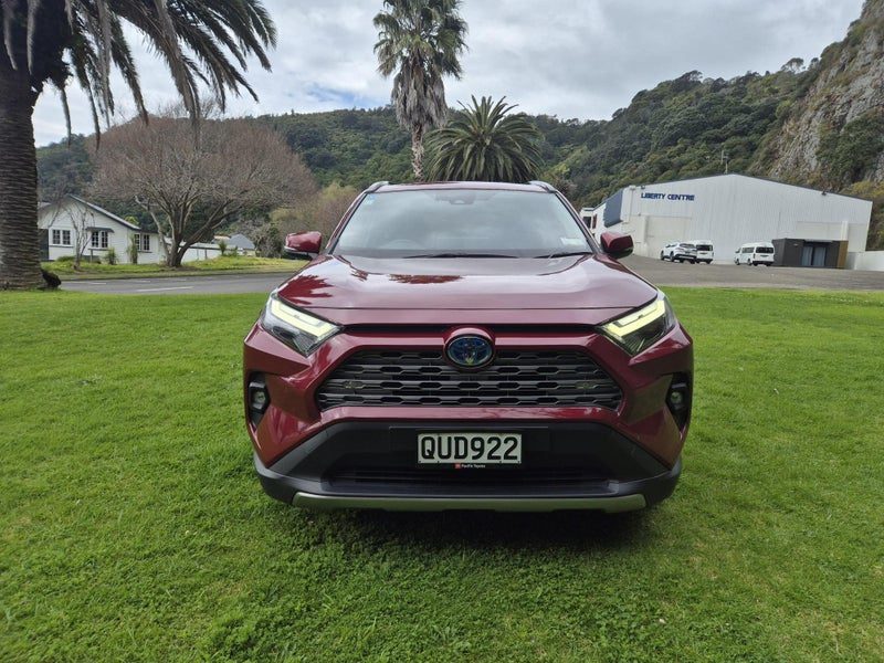 2024 Toyota RAV4 GXL 2.5P Hybrid, photo 2