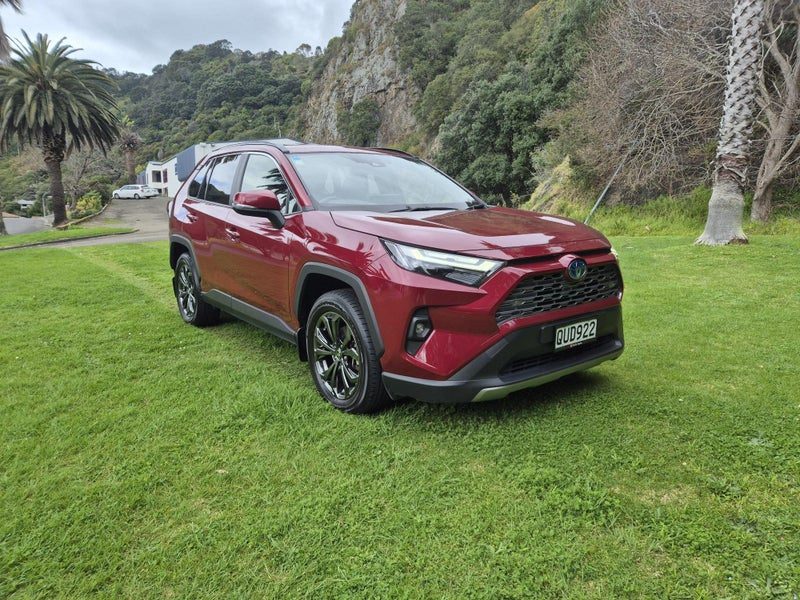 2024 Toyota RAV4 GXL 2.5P Hybrid, photo 3