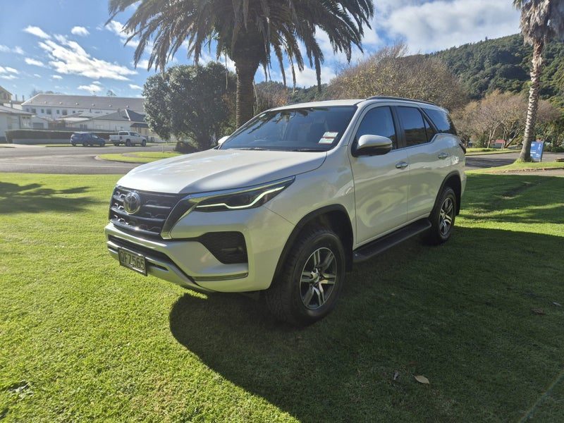 2023 Toyota Fortuner GXL 2.8DT 4WD 7-seater