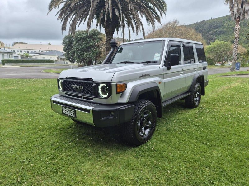 2026 Toyota Land Cruiser LX 2.8DT 4WD Wagon