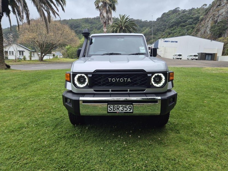 2026 Toyota Land Cruiser LX 2.8DT 4WD Wagon, photo 2