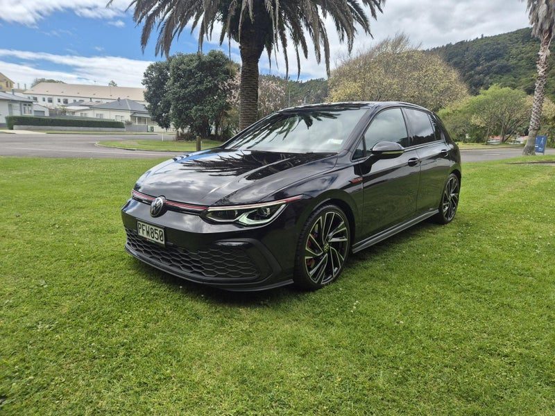 2022 Volkswagen Golf GTI DSG 2.0PT