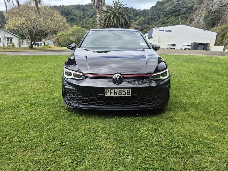 2022 Volkswagen Golf GTI DSG 2.0PT, photo 2