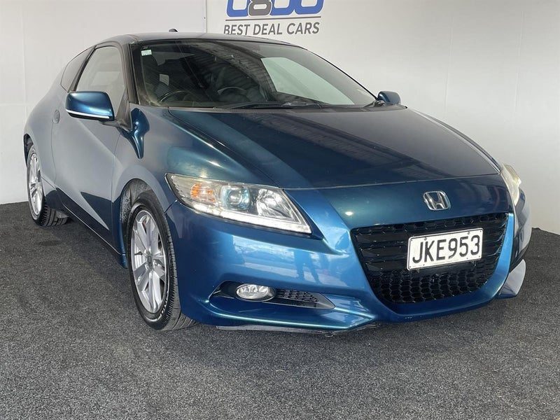 2012 Honda CR-Z ALPHA HYBRID