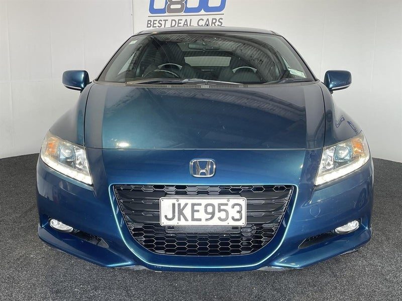 2012 Honda CR-Z ALPHA HYBRID, photo 2