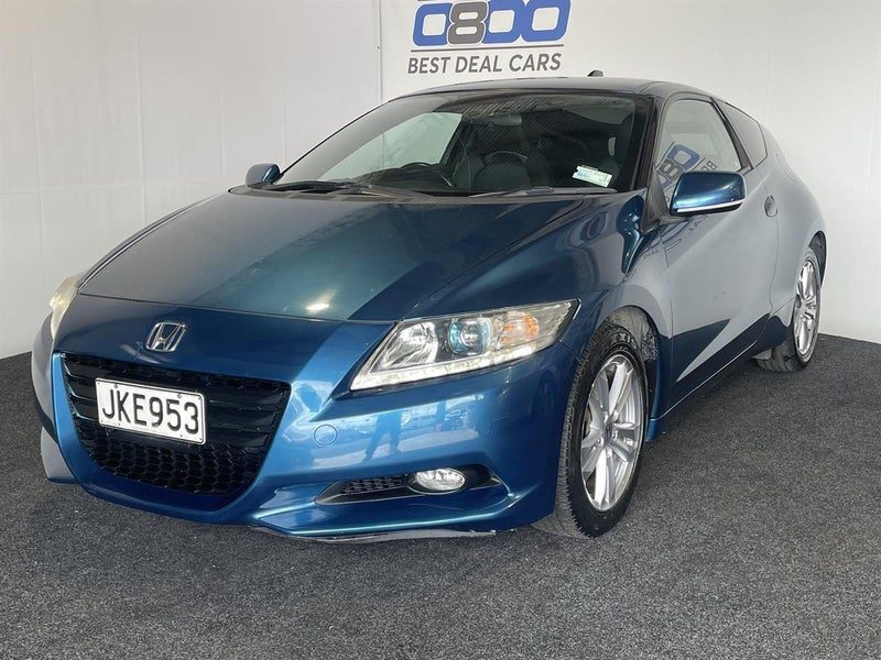 2012 Honda CR-Z ALPHA HYBRID, photo 3