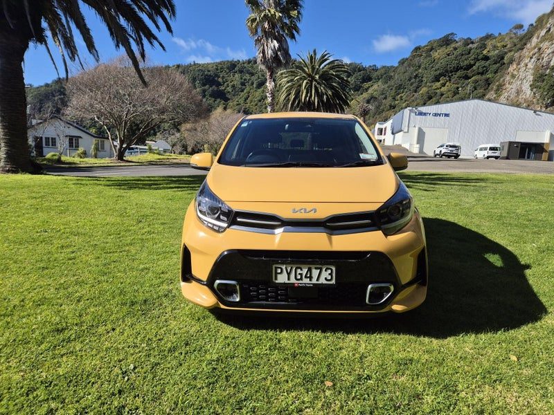 2023 Kia Picanto GT-Line 1.2P, photo 2