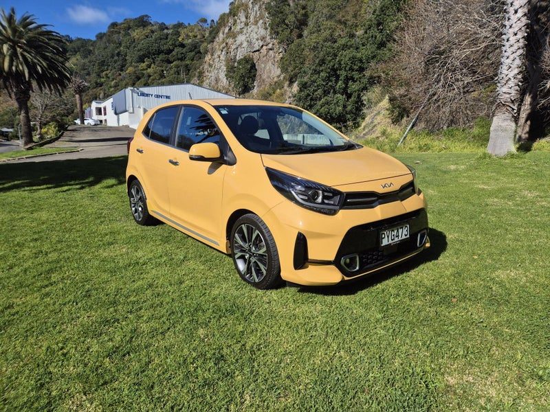 2023 Kia Picanto GT-Line 1.2P, photo 3