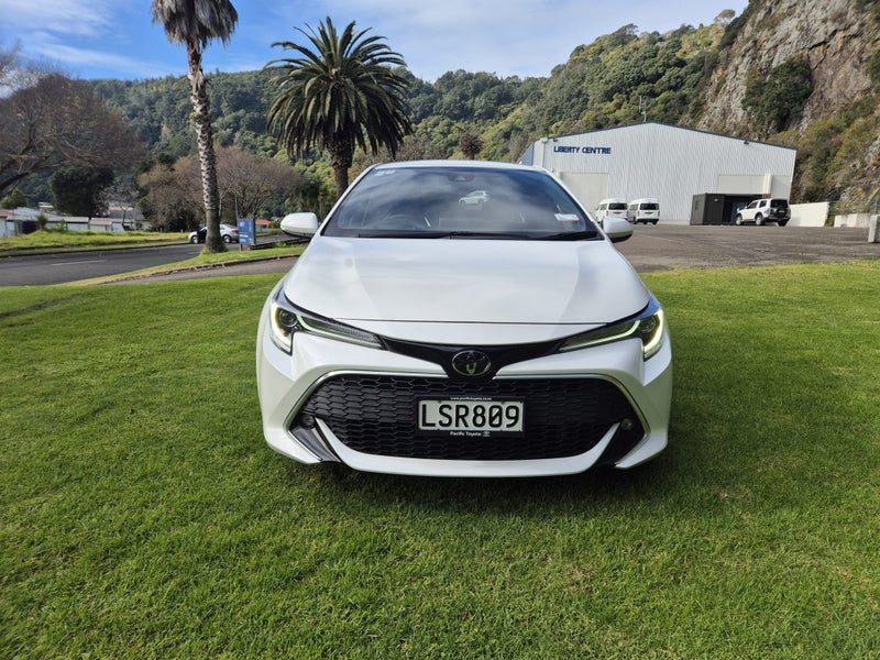 2018 Toyota Corolla ZR 2.0P, photo 2